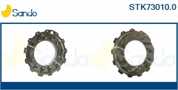 Repair Kit, charger (STK73010.0)