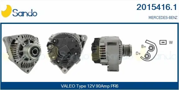 Alternator (2015416.1)