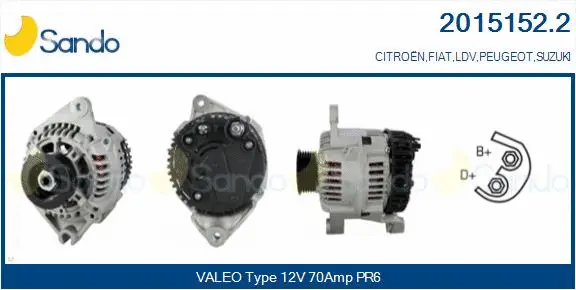 Alternator (2015152.2)