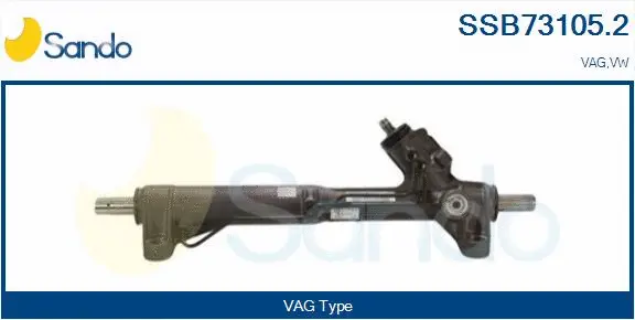 Steering Gear (SSB73105.2)