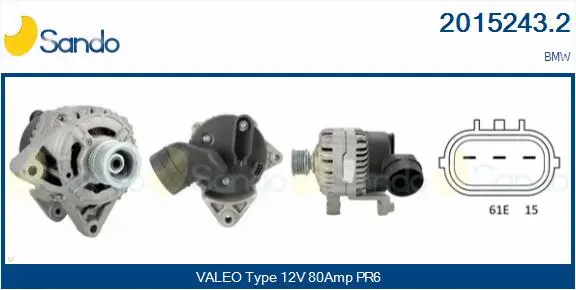 Alternator (2015243.2)