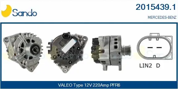 Alternator (2015439.1)