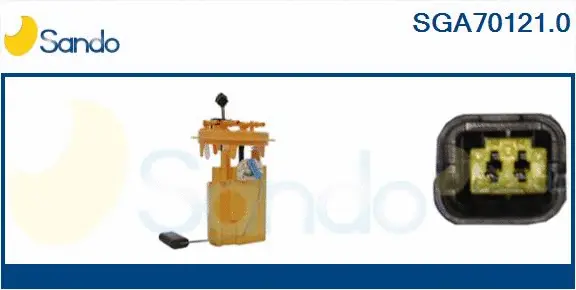 Fuel Feed Unit (SGA70121.0)