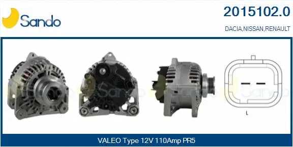 Alternator (2015102.0)