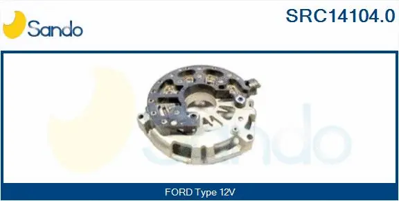 Rectifier, alternator (SRC14104.0)