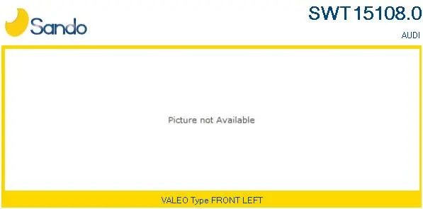 Wiper Linkage (SWT15108.0)