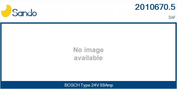 Alternator (2010670.5)