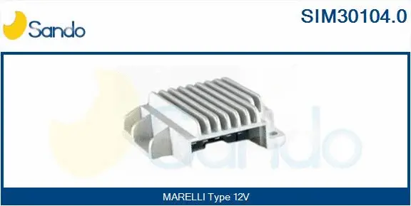 Switch Unit, ignition system (SIM30104.0)