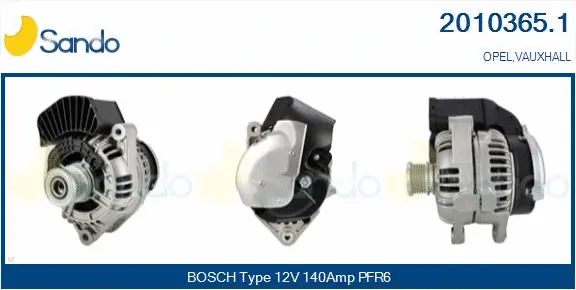 Alternator (2010365.1)