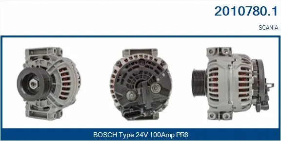 Alternator (2010780.1)