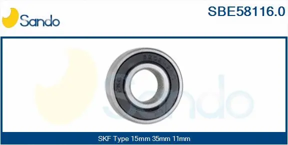 Bearing (SBE58116.0)