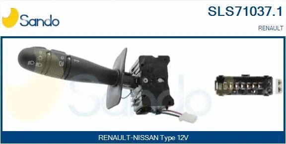 Steering Column Switch (SLS71037.1)