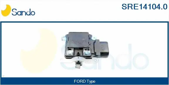 Alternator Regulator (SRE14104.0)