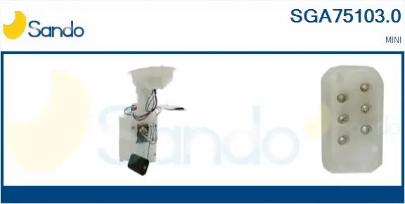 Fuel Feed Unit (SGA75103.0)