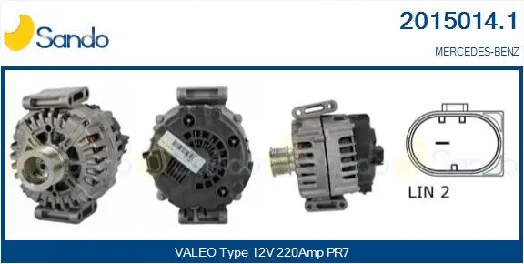 Alternator (2015014.1)