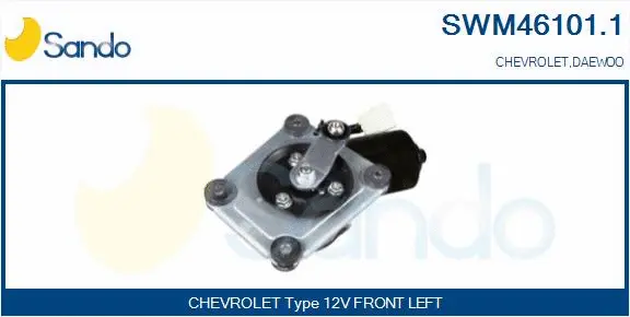 Wiper Motor (SWM46101.1)