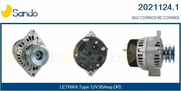 Alternator (2021124.1)