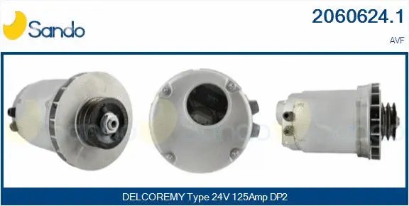 Alternator (2060624.1)