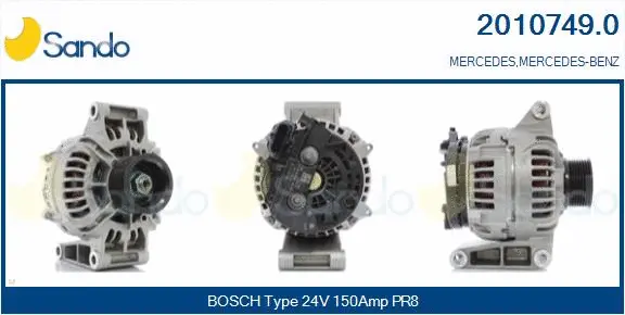 Alternator (2010749.0)