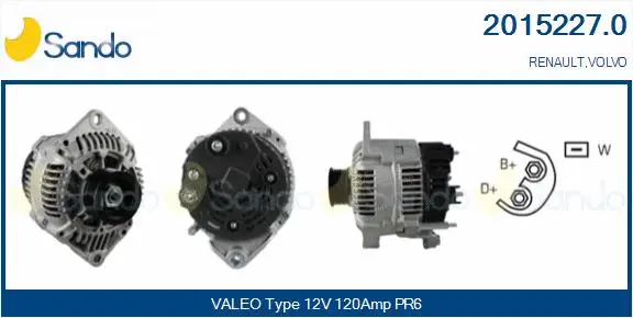 Alternator (2015227.0)
