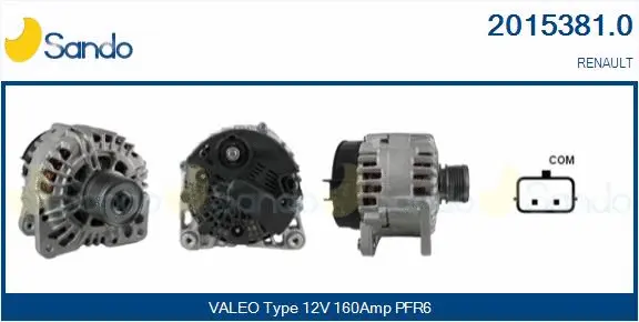 Alternator (2015381.0)