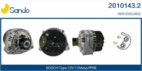 Alternator (2010143.2)