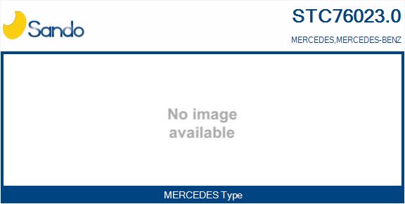 Charger, charging (supercharged/turbocharged) (STC76023.0)