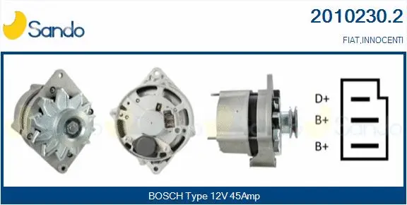 Alternator (2010230.2)