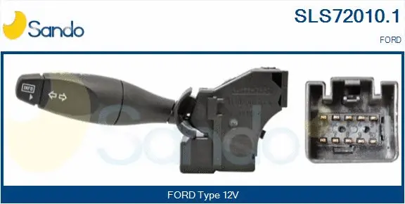 Steering Column Switch (SLS72010.1)