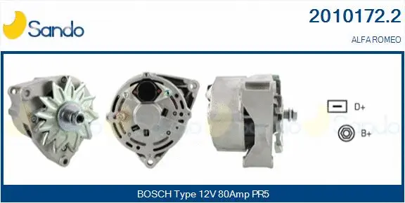 Alternator (2010172.2)