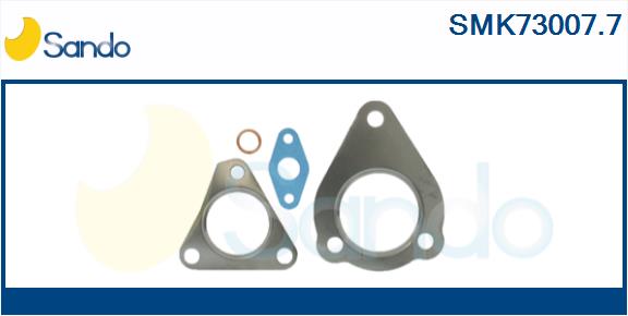 Mounting Kit, charger (SMK73007.7)