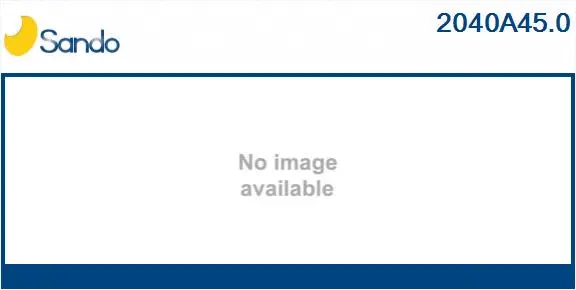 Alternator (2040A45.0)