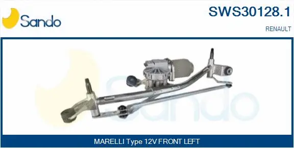 Window Cleaning System (SWS30128.1)