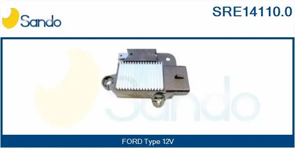 Alternator Regulator (SRE14110.0)