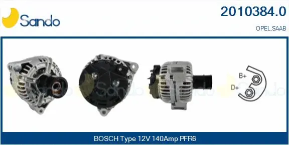 Alternator (2010384.0)