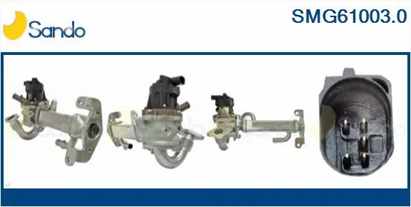EGR Module (SMG61003.0)