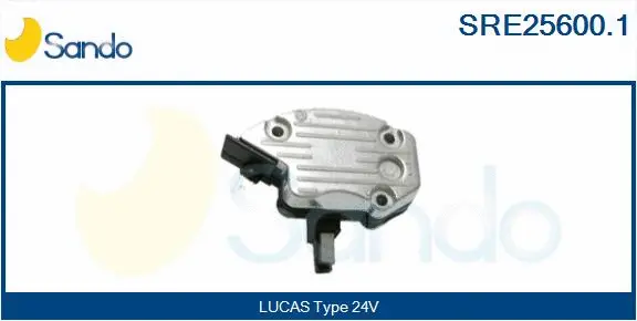 Alternator Regulator (SRE25600.1)