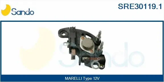 Alternator Regulator (SRE30119.1)