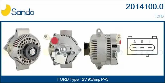Alternator (2014100.0)