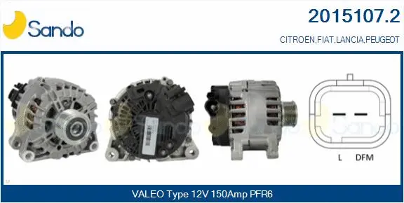 Alternator (2015107.2)