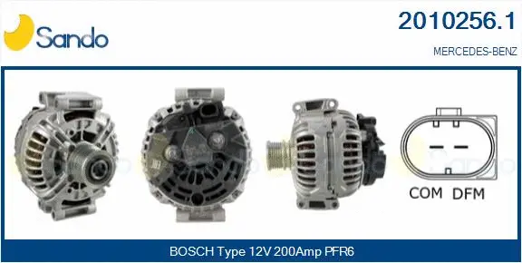 Alternator (2010256.1)