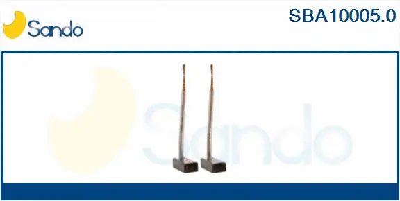 Carbon Brush, alternator (SBA10005.0)