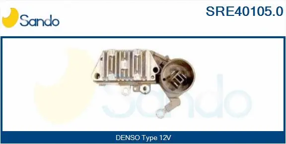 Alternator Regulator (SRE40105.0)