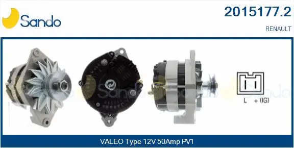 Alternator (2015177.2)