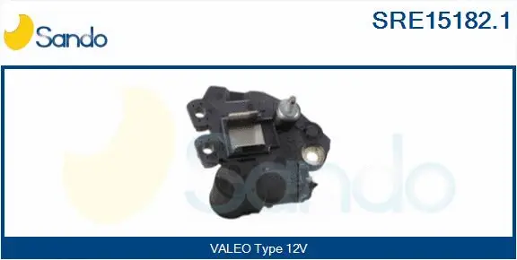 Alternator Regulator (SRE15182.1)