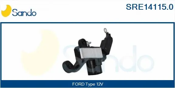 Alternator Regulator (SRE14115.0)