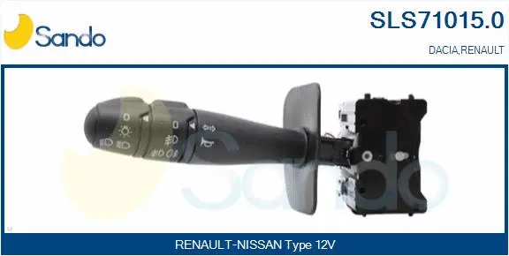 Steering Column Switch (SLS71015.0)