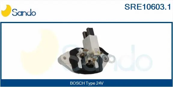 Alternator Regulator (SRE10603.1)