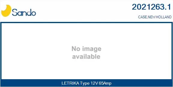 Alternator (2021263.1)