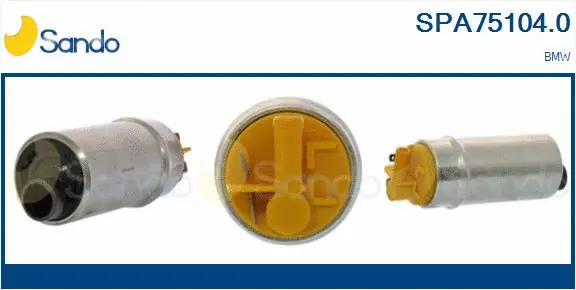 Fuel Pump (SPA75104.0)